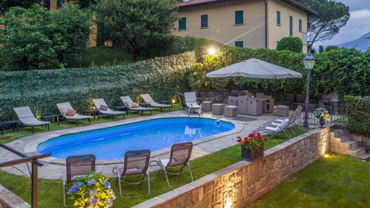 The Lake Como Villa Menaggio Extérieur photo