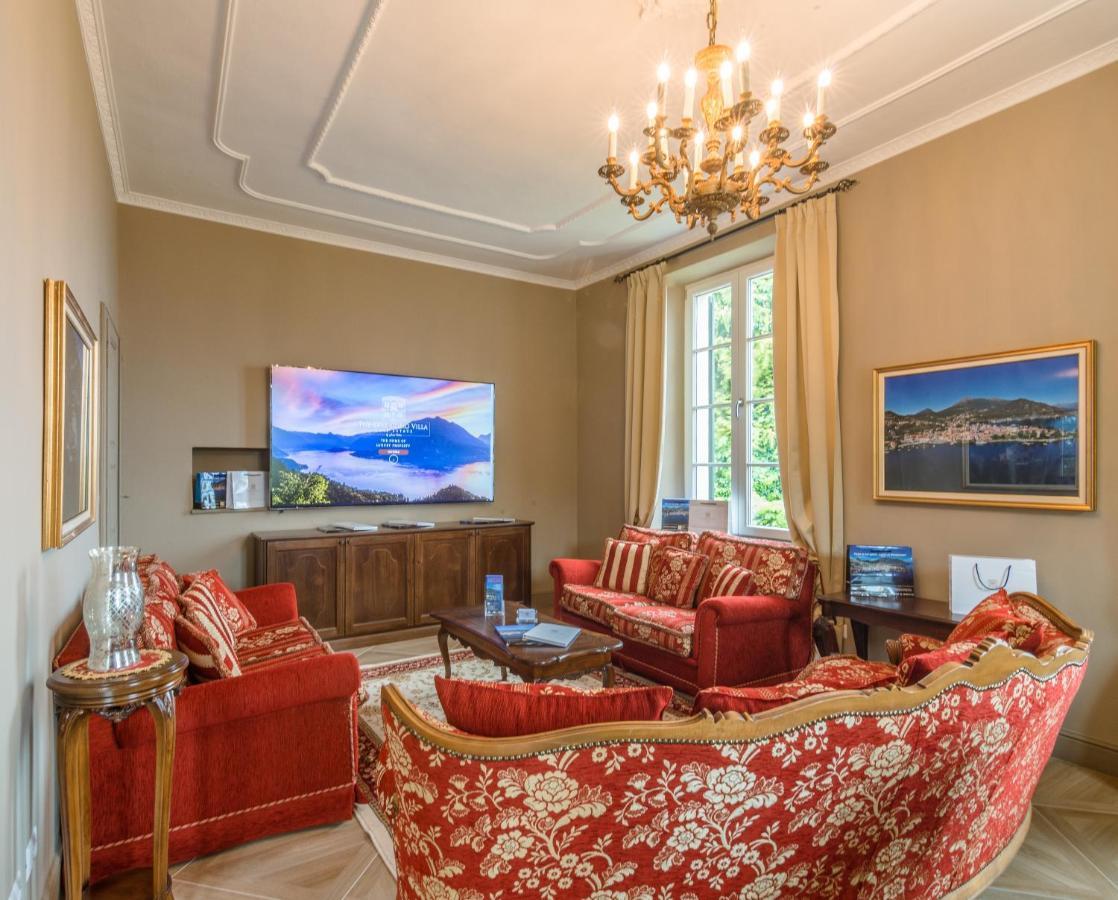 The Lake Como Villa Menaggio Extérieur photo