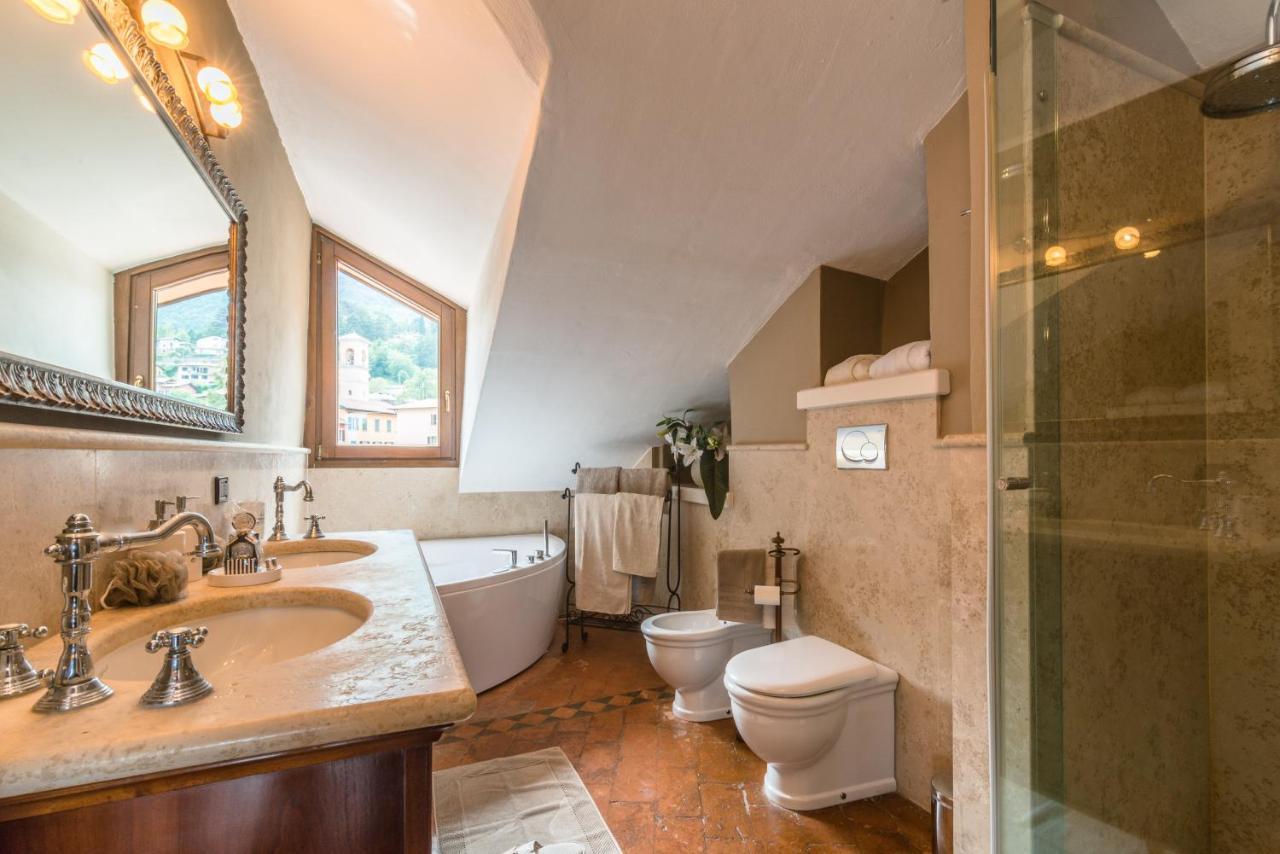 The Lake Como Villa Menaggio Extérieur photo